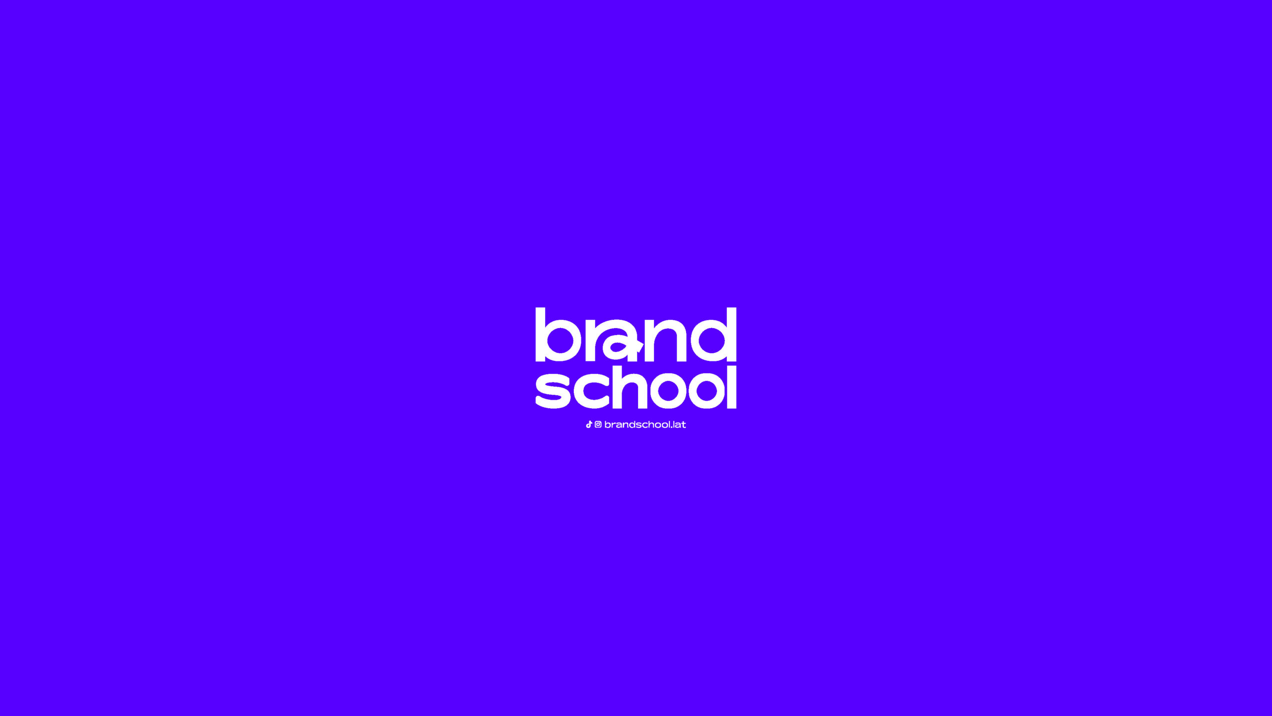 Bienvenido a BrandSchool